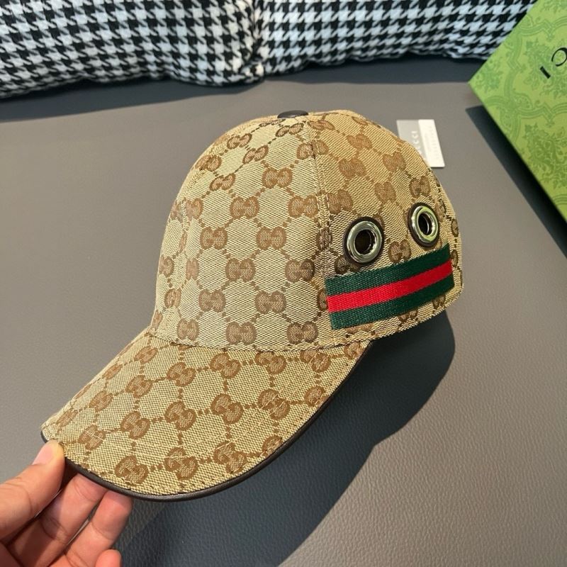 Gucci Caps